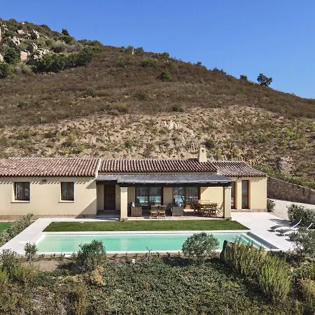 Luxury Villa Nature Olbia