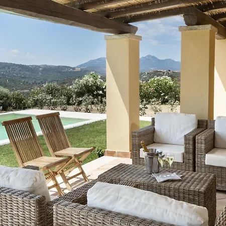 Villa Luxury Villa Nature
