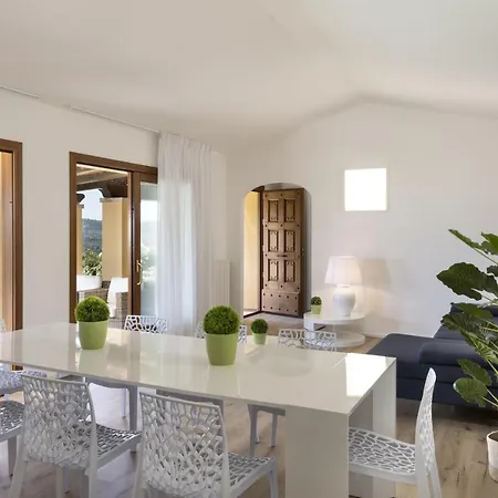 Luxury Villa Nature Villa Olbia