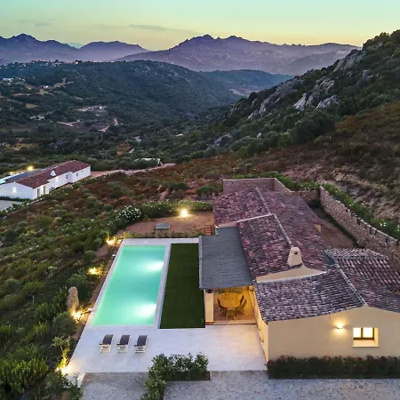 Villa Luxury Villa Nature Olbia