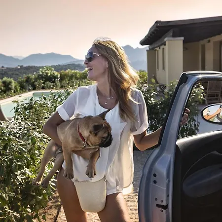 Luxury Villa Nature Olbia