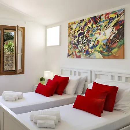 Villa Luxury Villa Nature Olbia