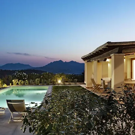 Luxury Villa Nature * Olbia